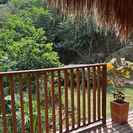 Kamajoru Ecohabitat Tubará Exterior foto