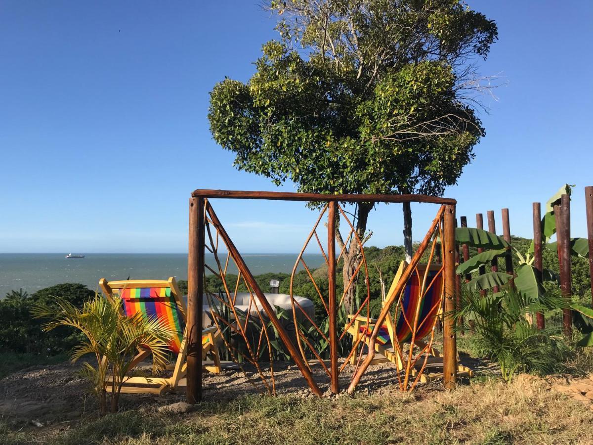Kamajoru Ecohabitat Tubará Exterior foto