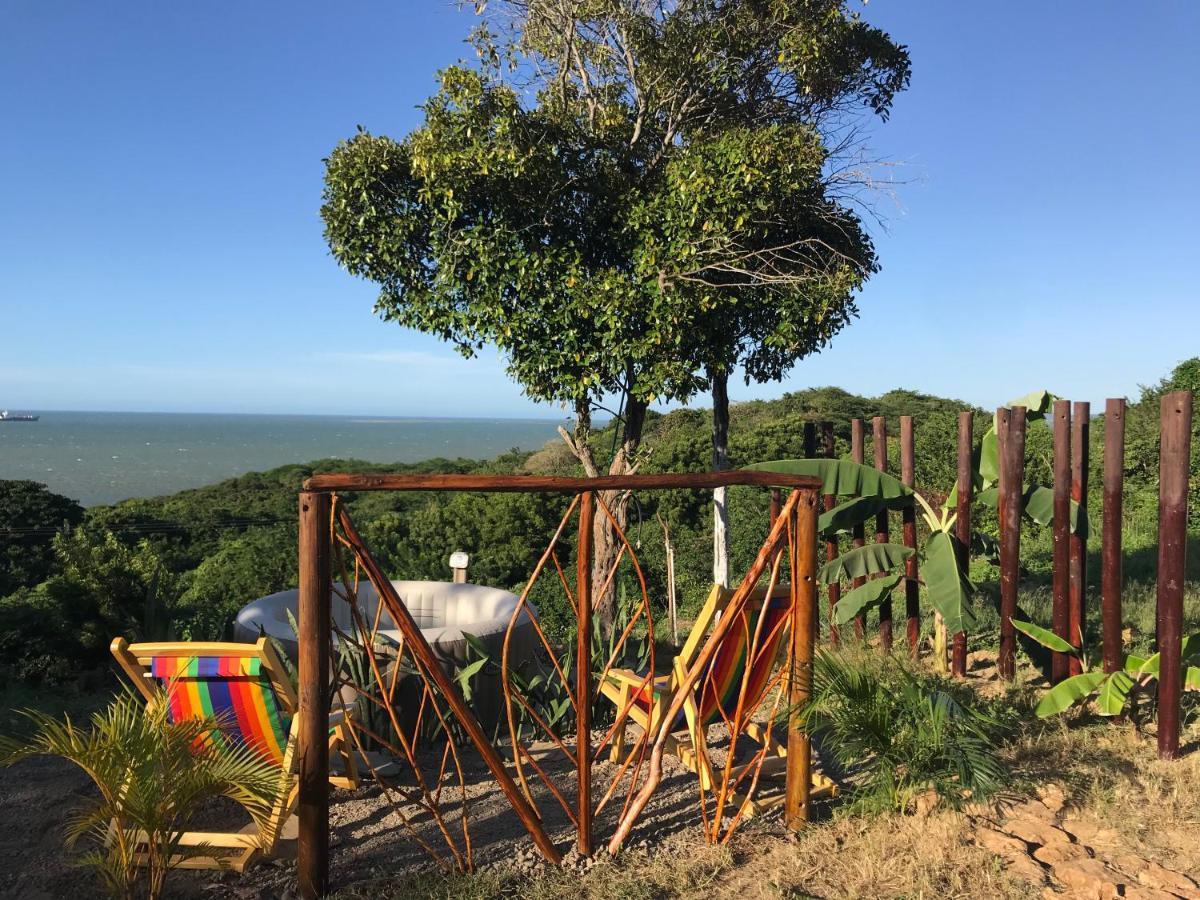 Kamajoru Ecohabitat Tubará Exterior foto