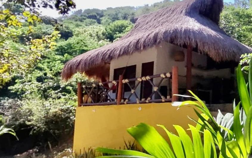 Kamajoru Ecohabitat Tubará Exterior foto