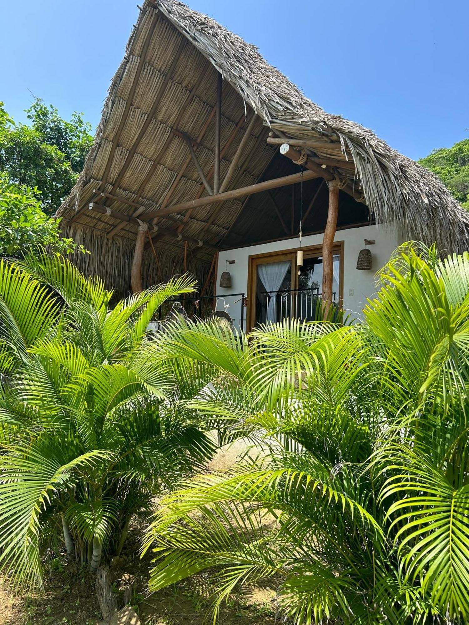 Kamajoru Ecohabitat Tubará Exterior foto